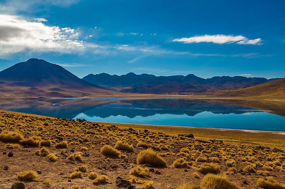 Atacama - Chili ©Thinkstock