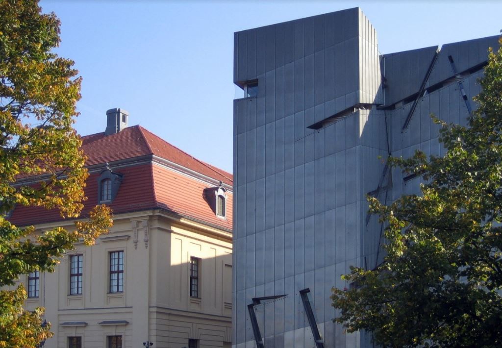 Musée juif de Berlin - Allemagne ©Manfred Brückel