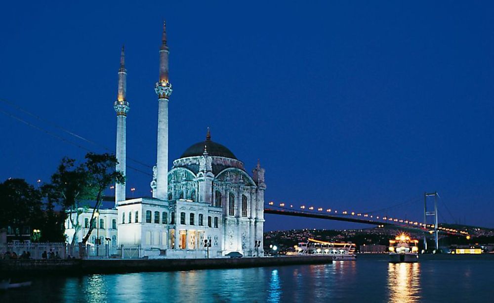 Istanbul - Turquie ©Thinkstock