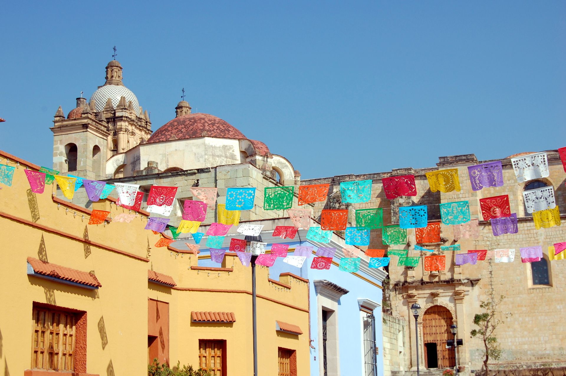 Oaxaca - Mexique ©iStock