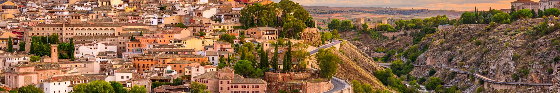 Tolède - Espagne ©iStock