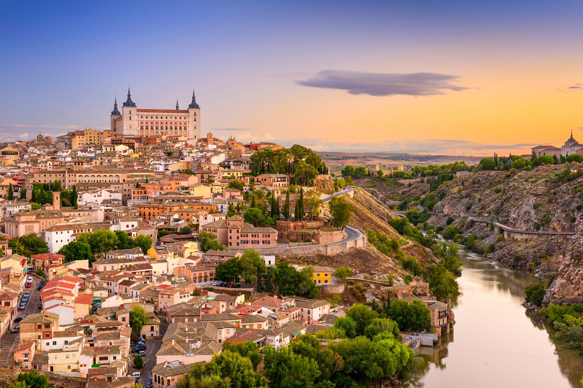 Tolède - Espagne ©iStock