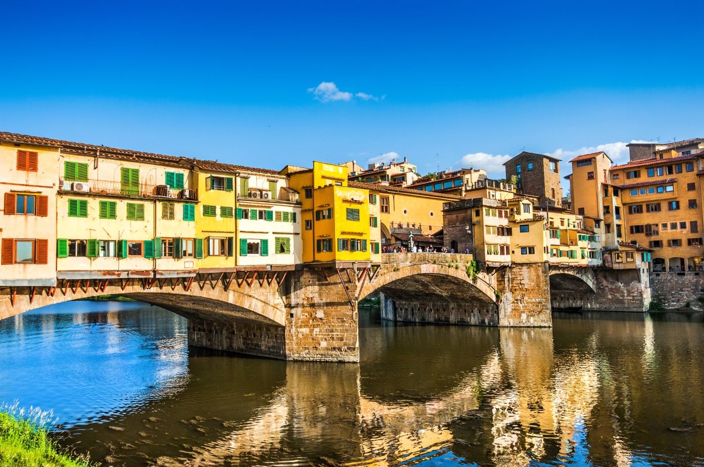 Ponte Vecchio, Florence - Italie