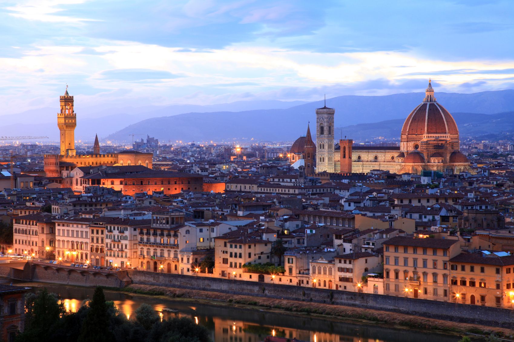 Florence, Toscane - Italie ©iStock