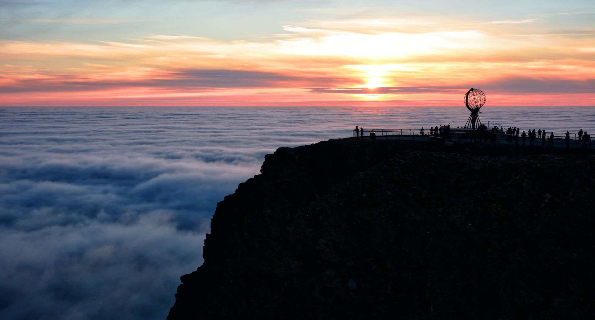 Cap Nord - Norvège