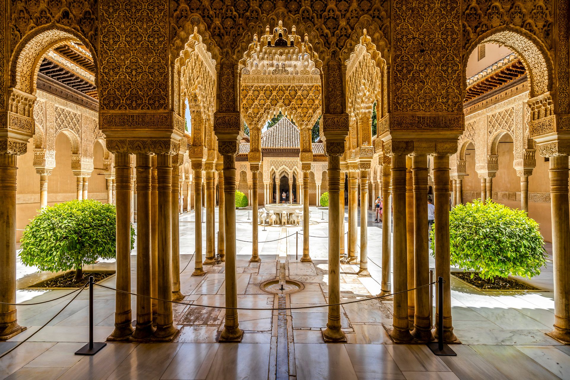 Alhambra de Grenade