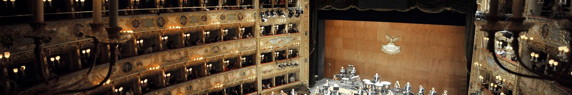 Teatro La Fenice, Venise - Italie ©Michele Crosera