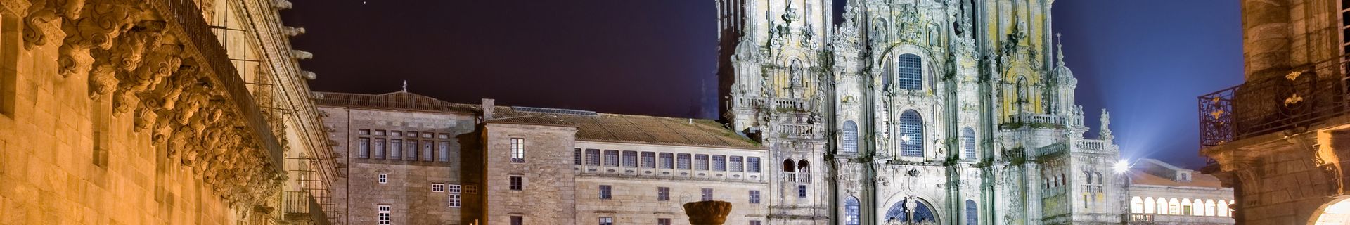 Cathédrale de Saint-Jacques-de-Compostelle