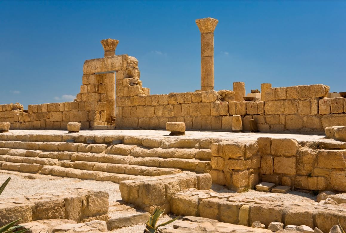 Mont Nebo - Jordanie