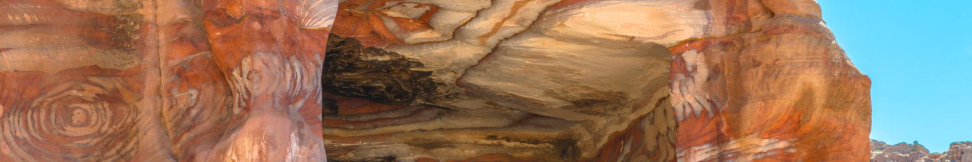 Formations Rocheuses, Petra - Jordanie ©Thinkstock