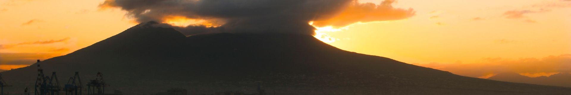 Le Vésuve - Italie ©Thinkstock