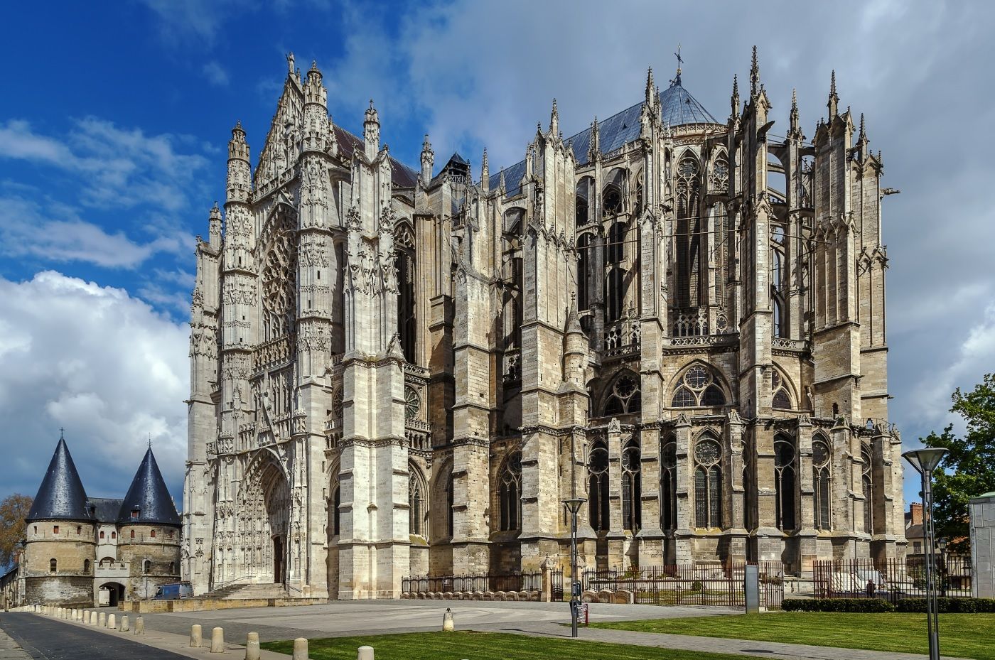Cathédrale de Beauvais - France