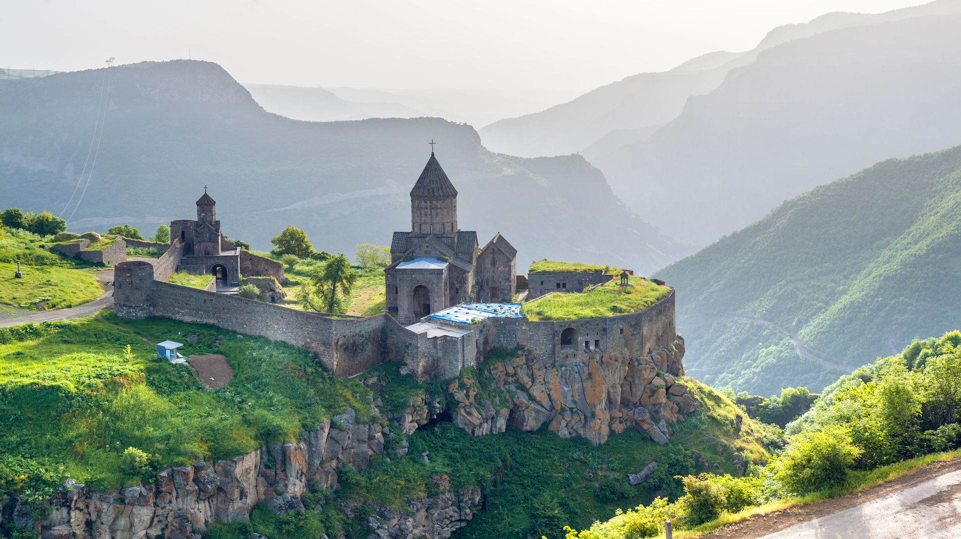 Monastère de Tatev