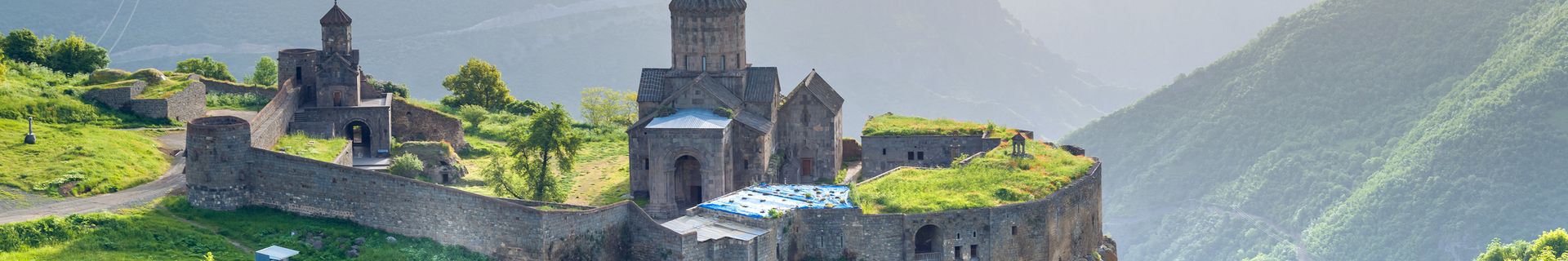 Monastère de Tatev