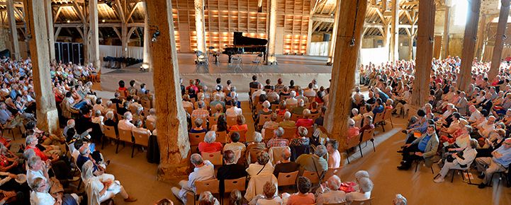 Festival de la Grange de Meslay