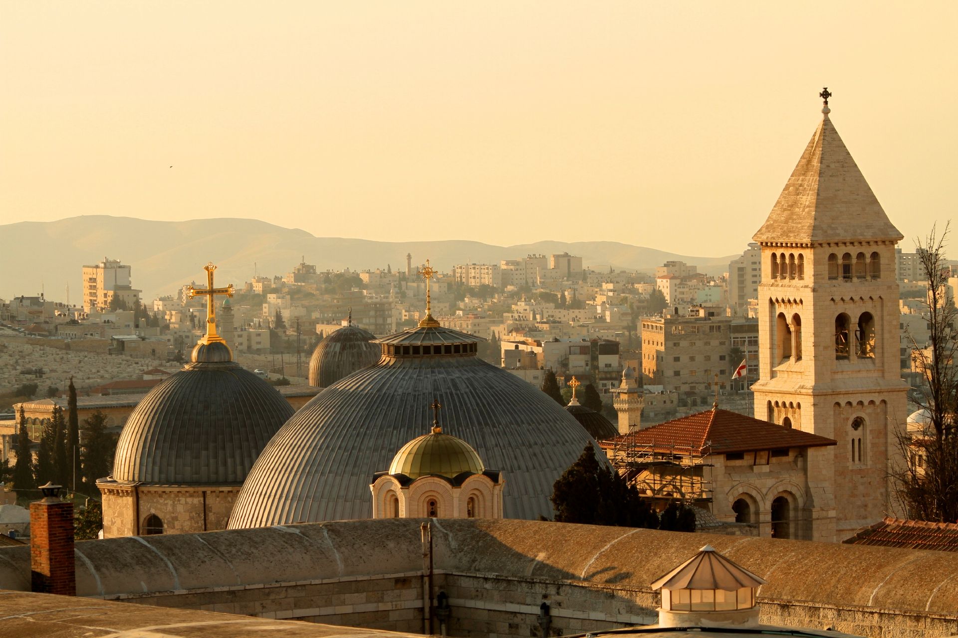 Jérusalem - Israël ©iStock