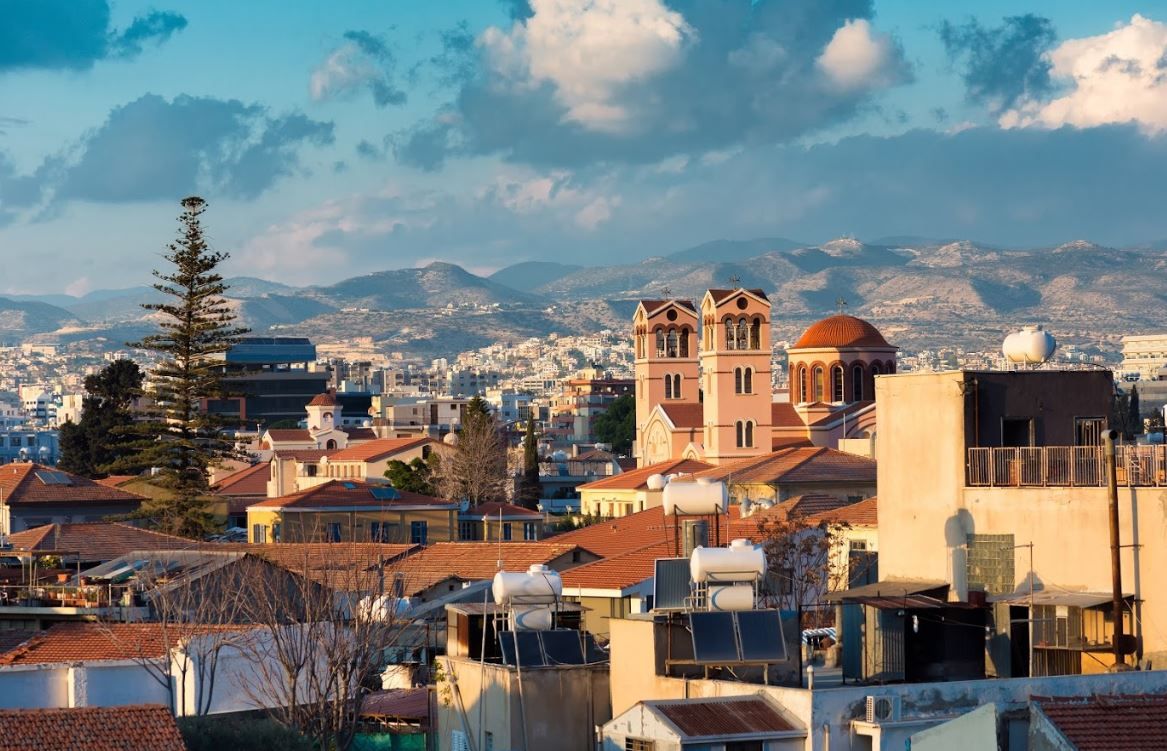 Vieille ville de Limassol - Chypre