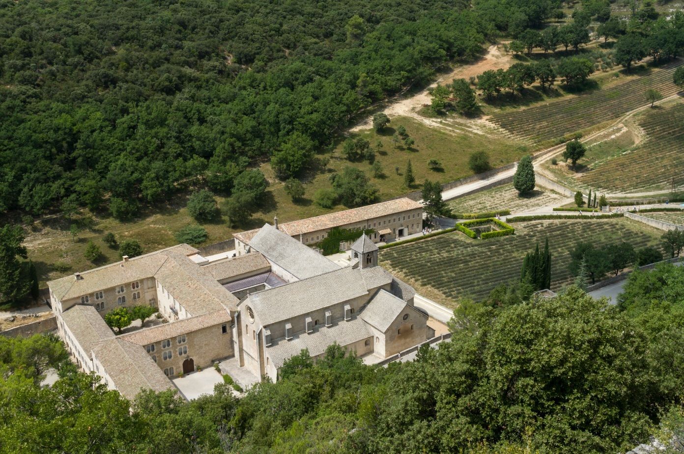 Abbaye de Senanque - France