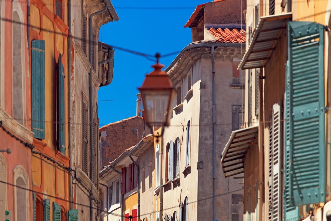Apt - France