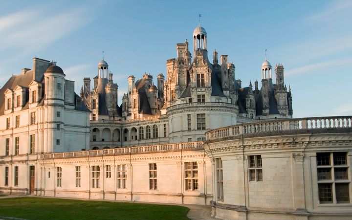 Les châteaux de la Loire Intermèdes