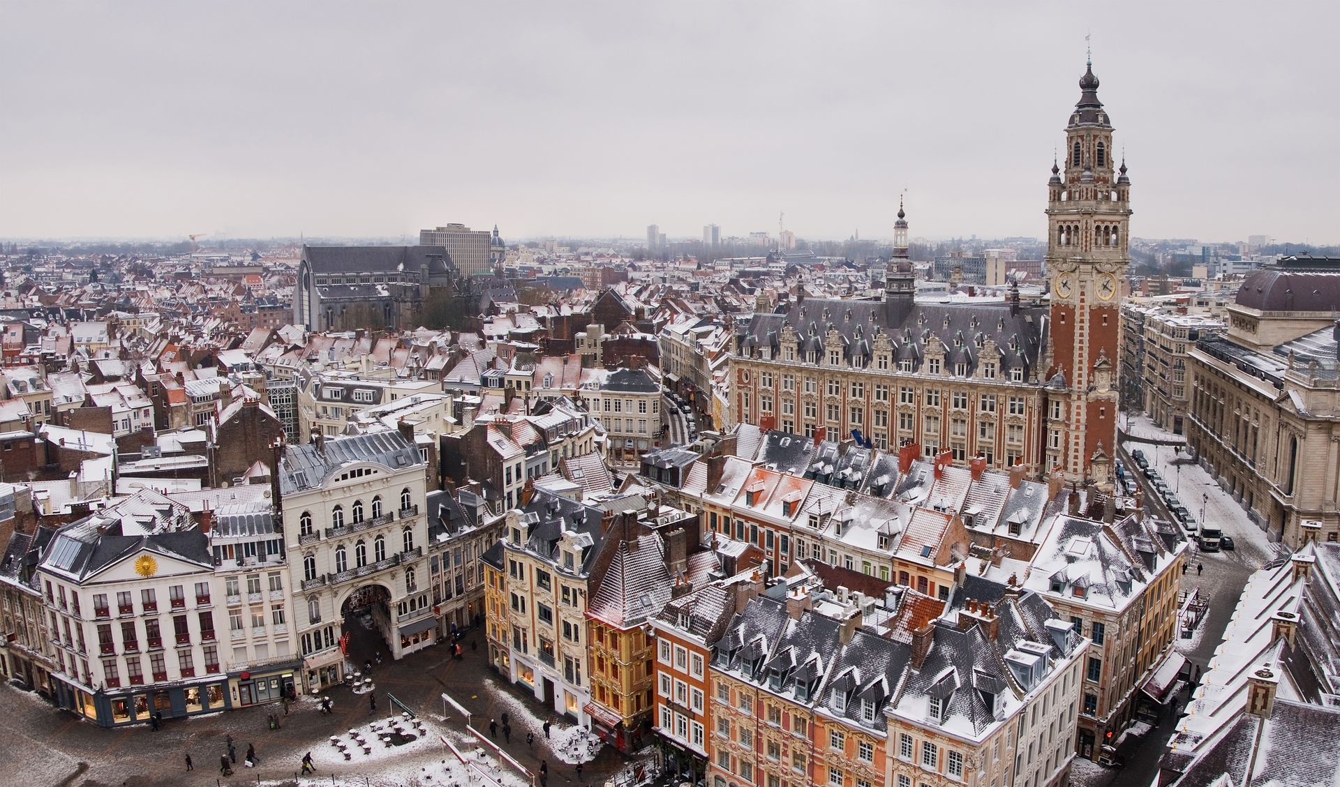 Lille - France