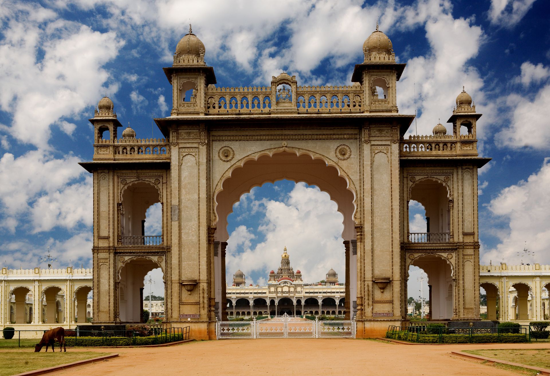Palais de Mysore - Inde ©Thinkstock