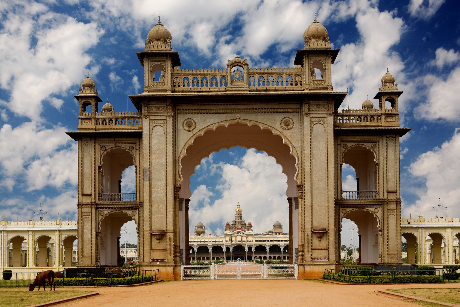 Palais de Mysore - Inde ©Thinkstock