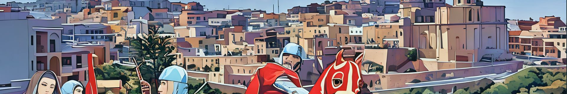 Les chevaliers de Malte