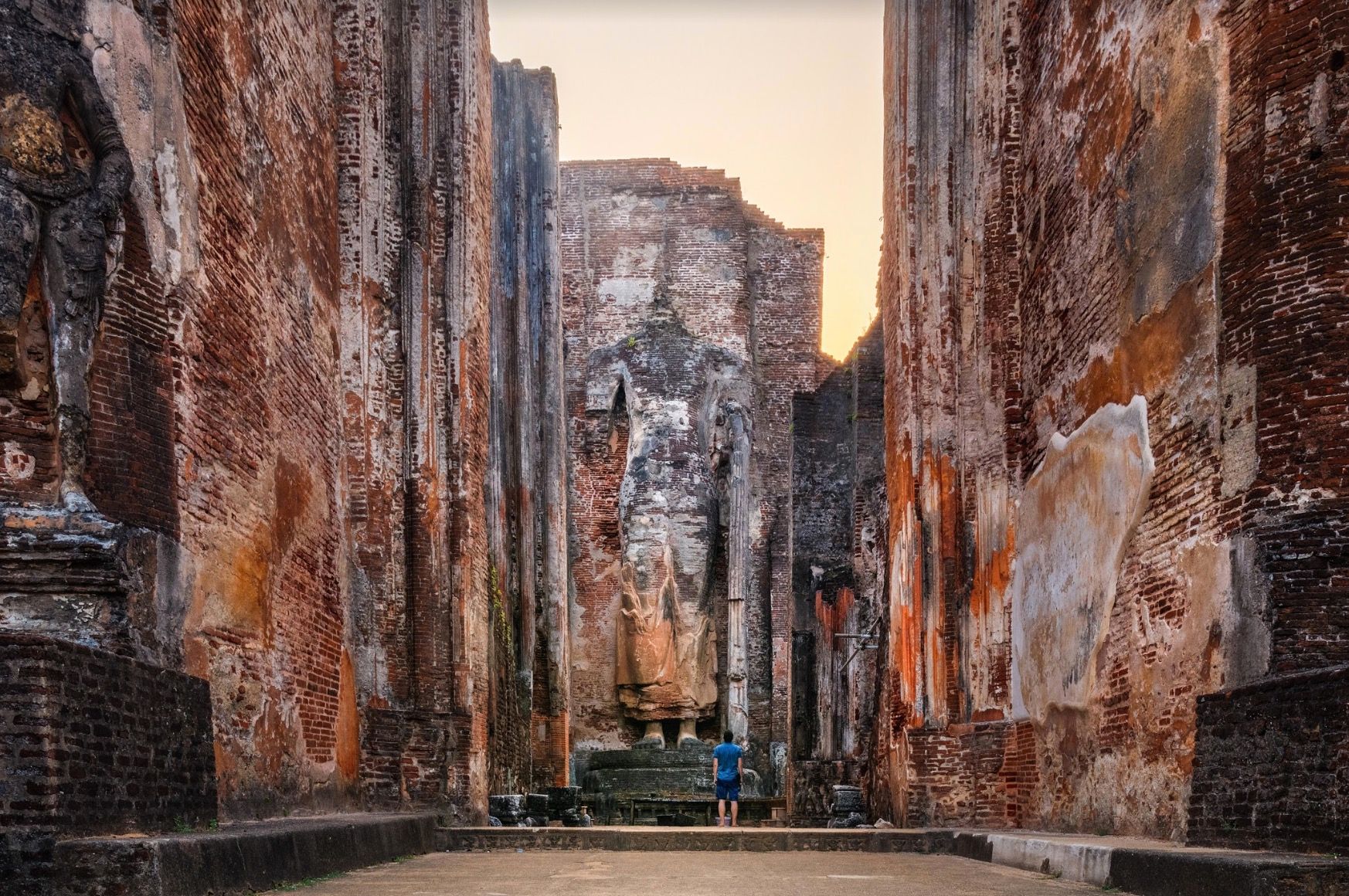 Lankatilaka - Sri-Lanka ©Istock