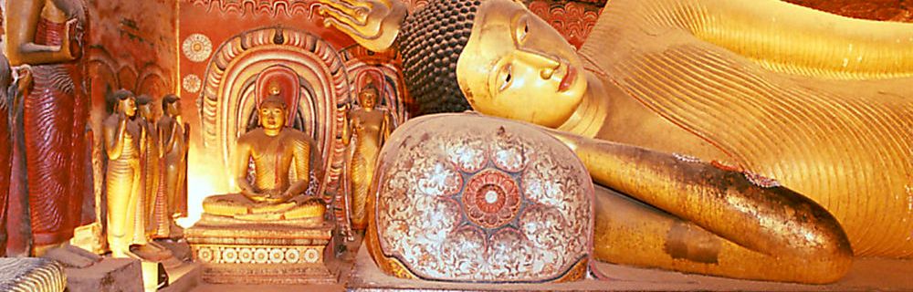 Voyage culturel au Sri Lanka ©Thinkstock