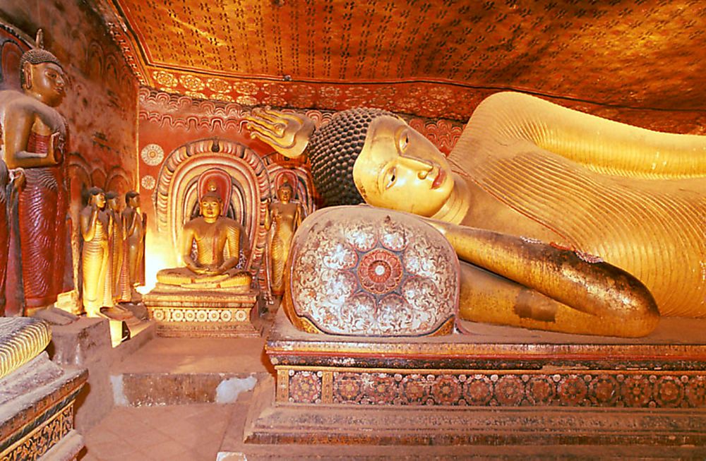 Voyage culturel au Sri Lanka ©Thinkstock