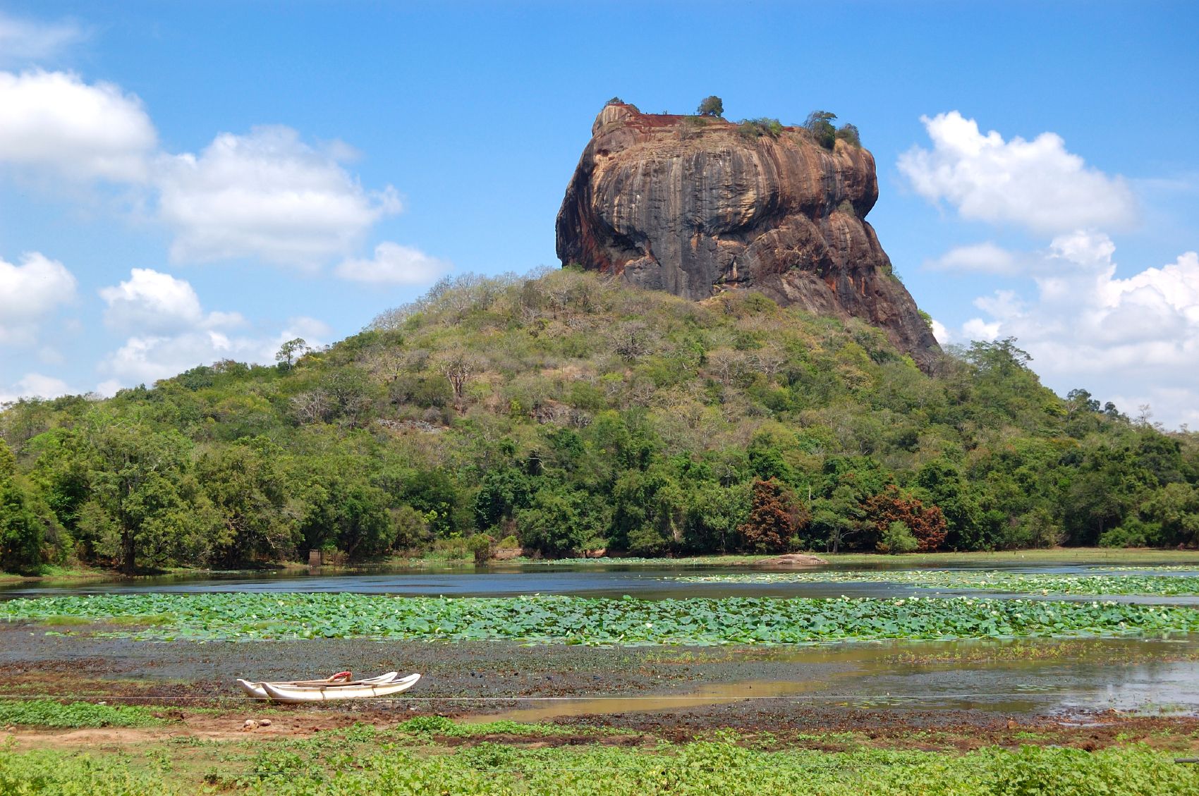 Sigiriya - Sri Lanka ©iStock