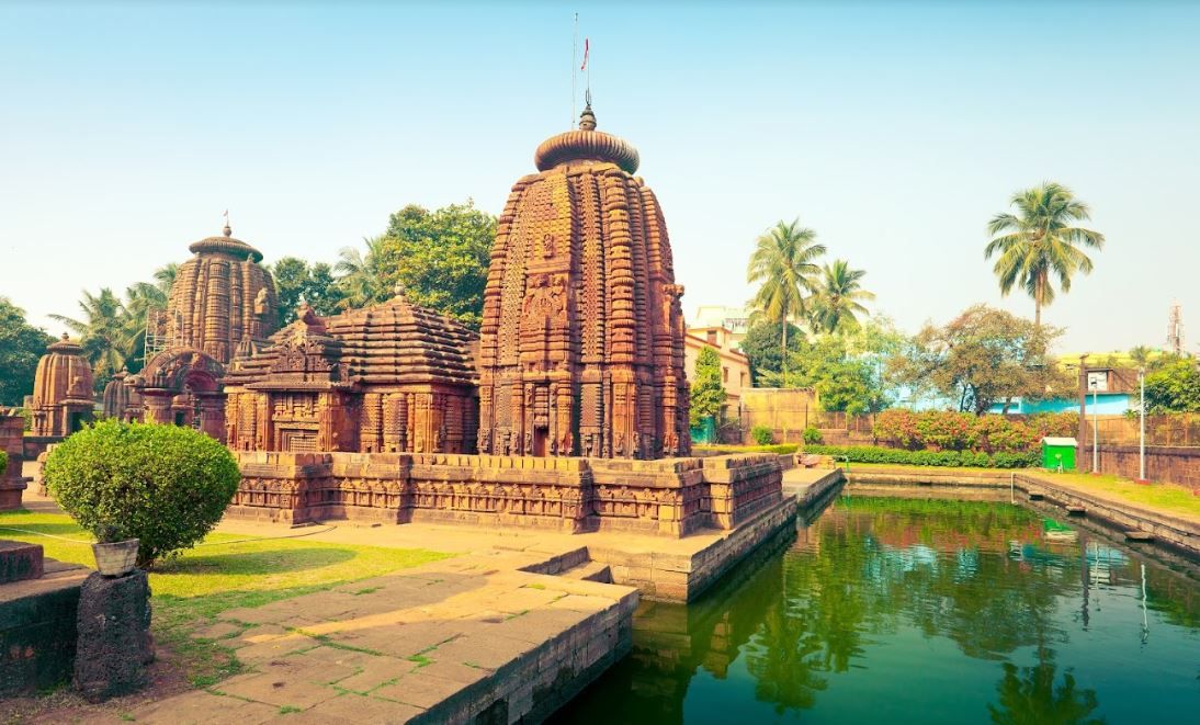 Temple Mukteshwara - Inde