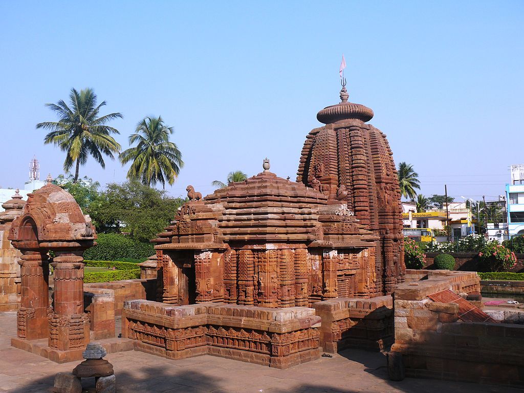 Temple Mukteshwara, Bhubaneshwar - Inde ©Varundluffy - Wikimedia Commons