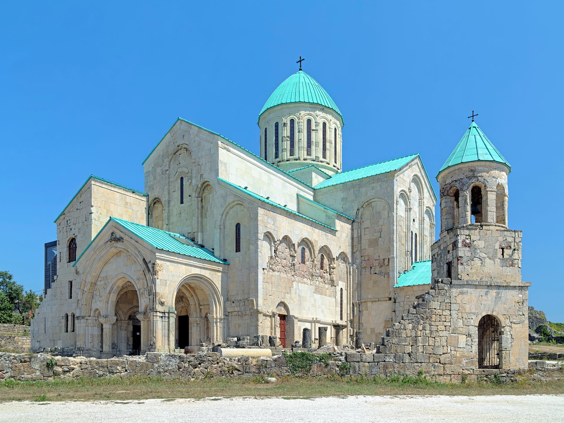 Cathédrale de Kutaisi - Géorgie ©Thinkstock