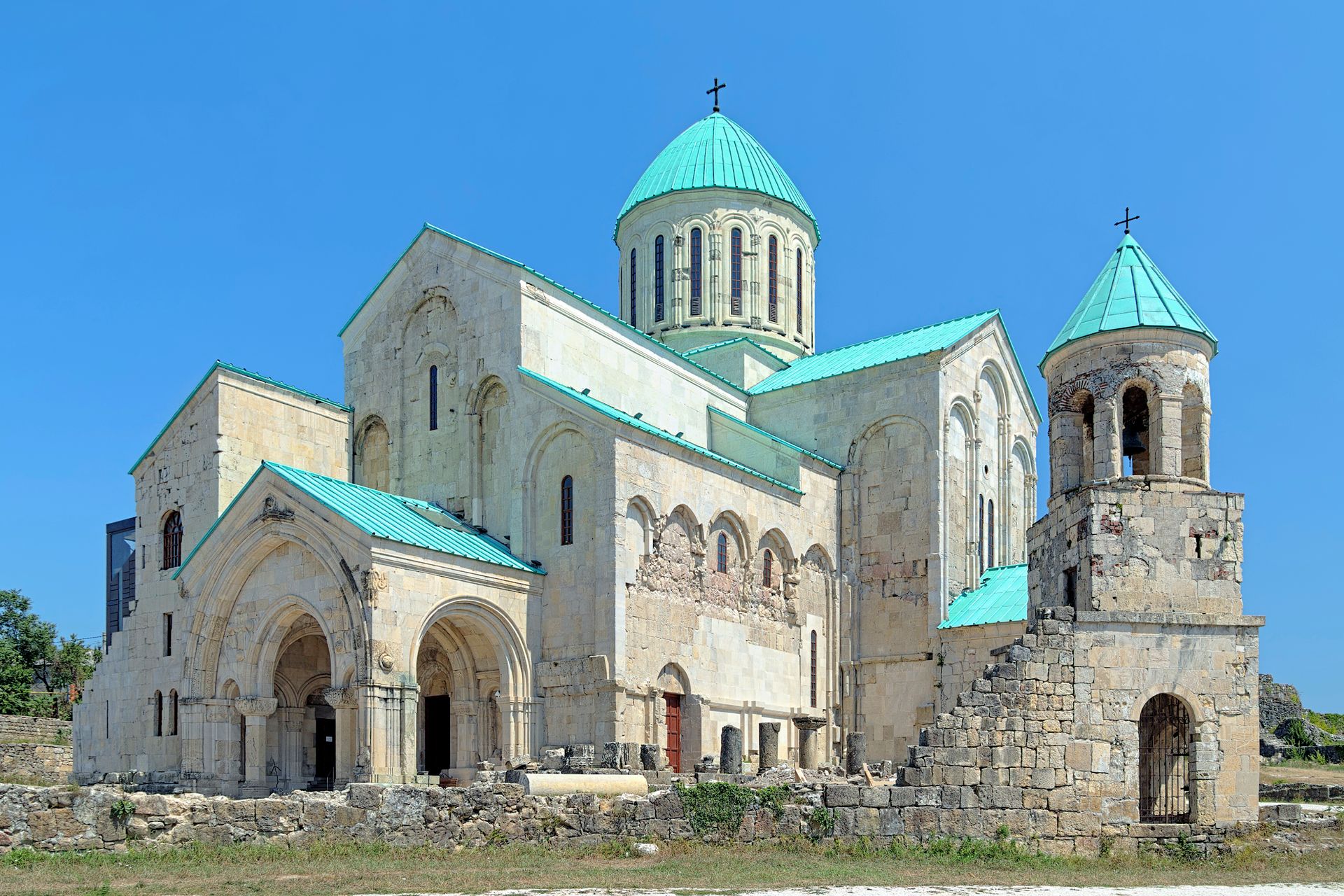 Cathédrale de Kutaisi - Géorgie ©Thinkstock