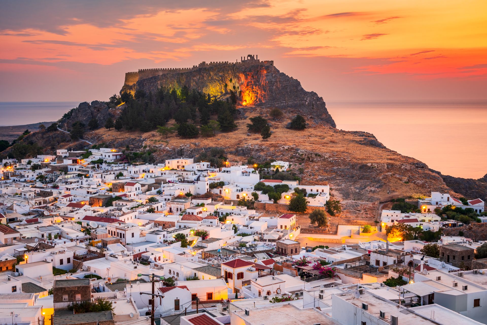 Rhodes - Lindos 2