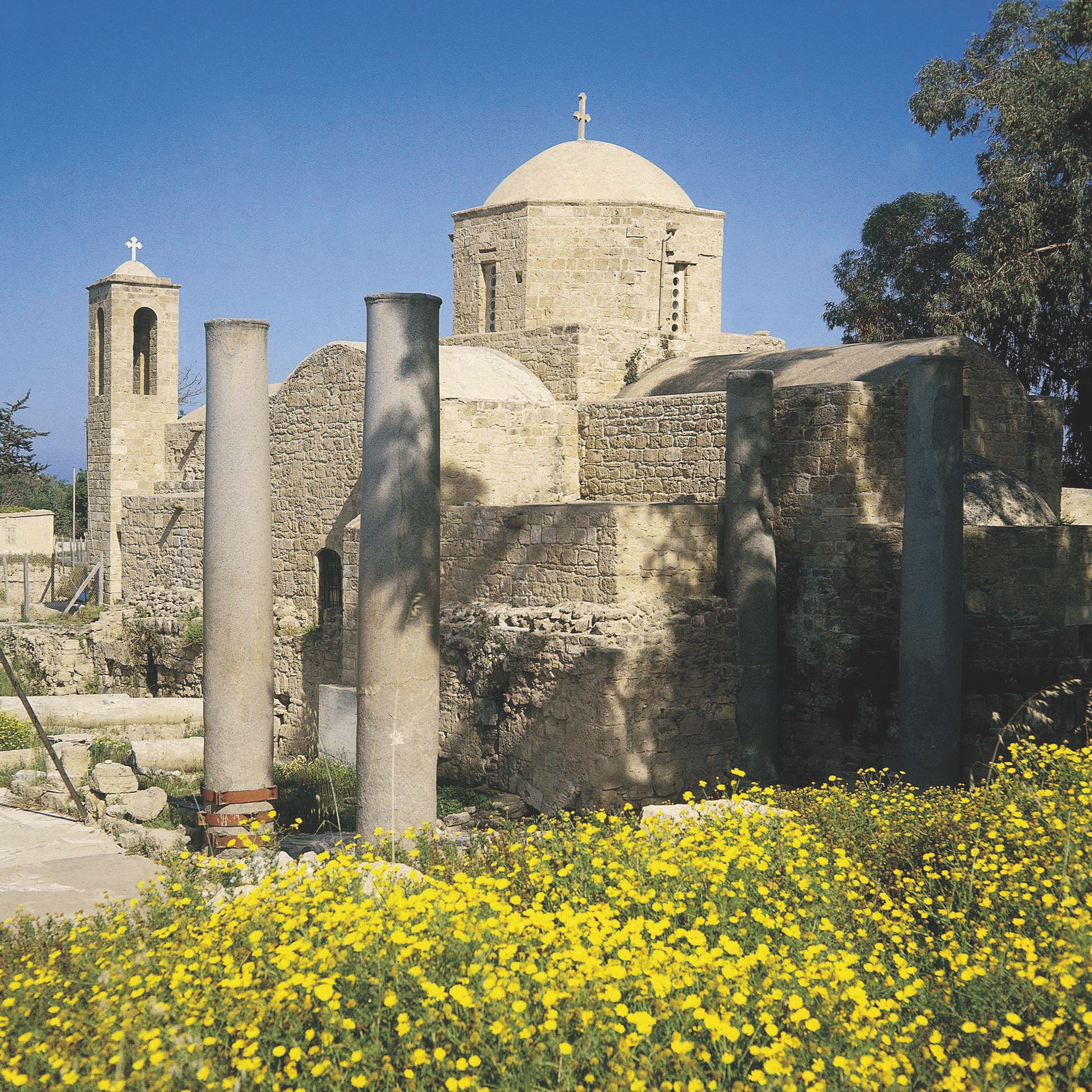 Paphos - Chypre ©iStock