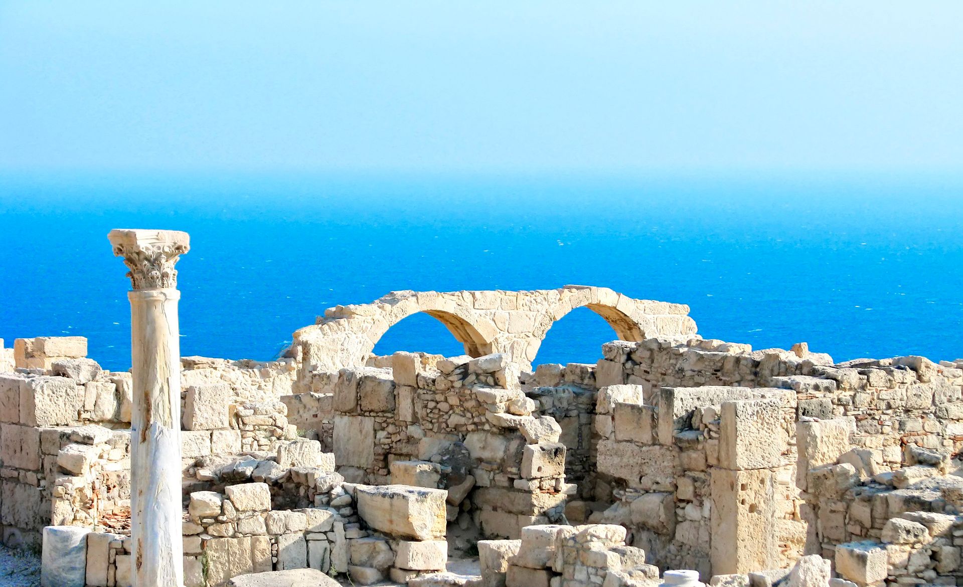 Paphos - Chypre