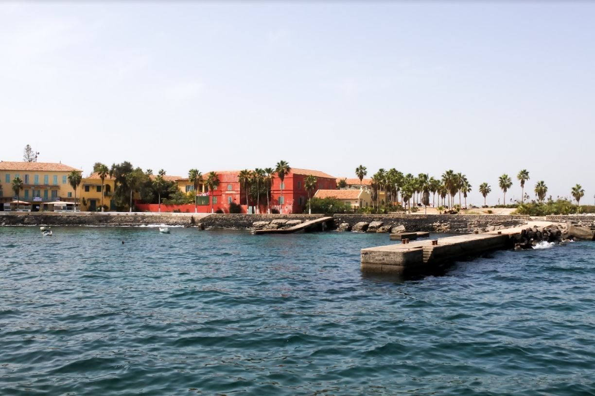 Île de Gorée - Sénégal ©iStock