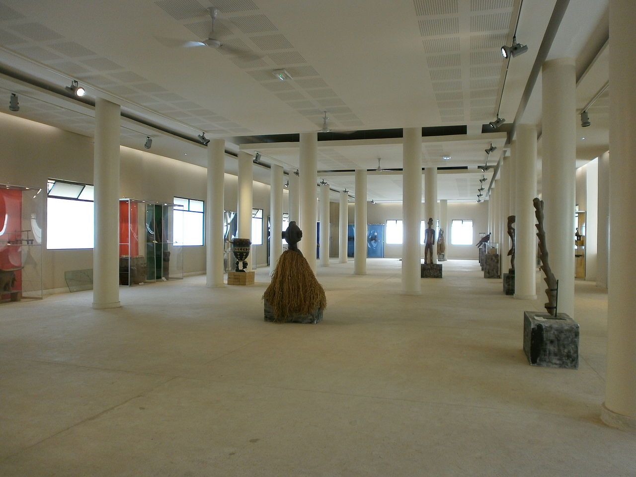 Musée Théodore-Monod, Dakar - Sénégal ©HaguardDuNord