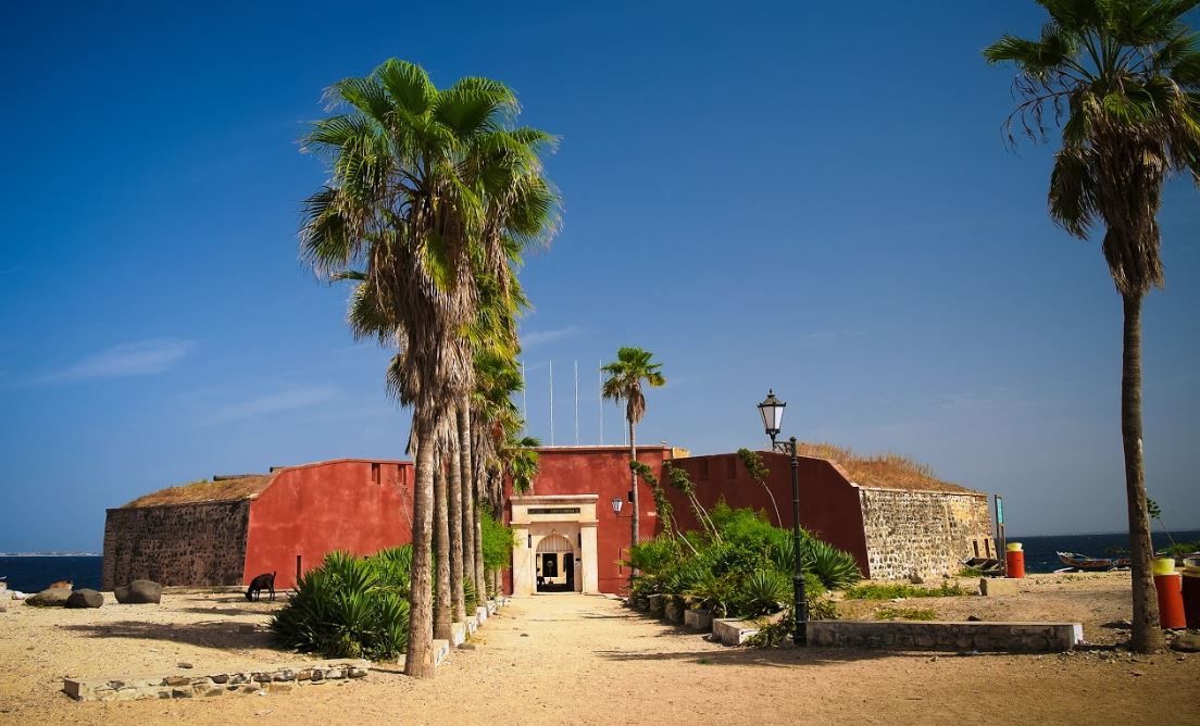 Maison des Esclaves, Île de Gorée - Sénégal
