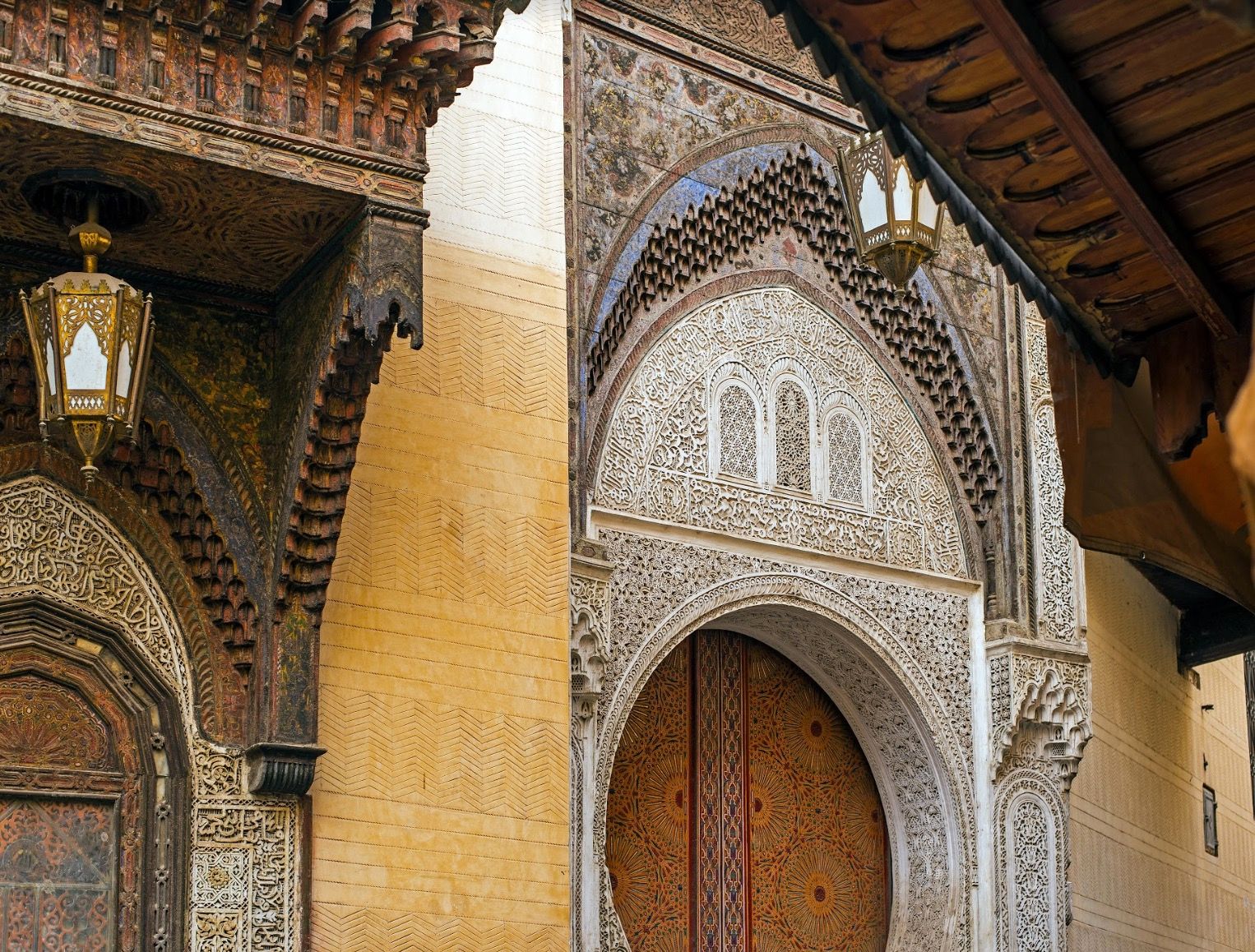 Fès-El-Bali, Fès - Maroc