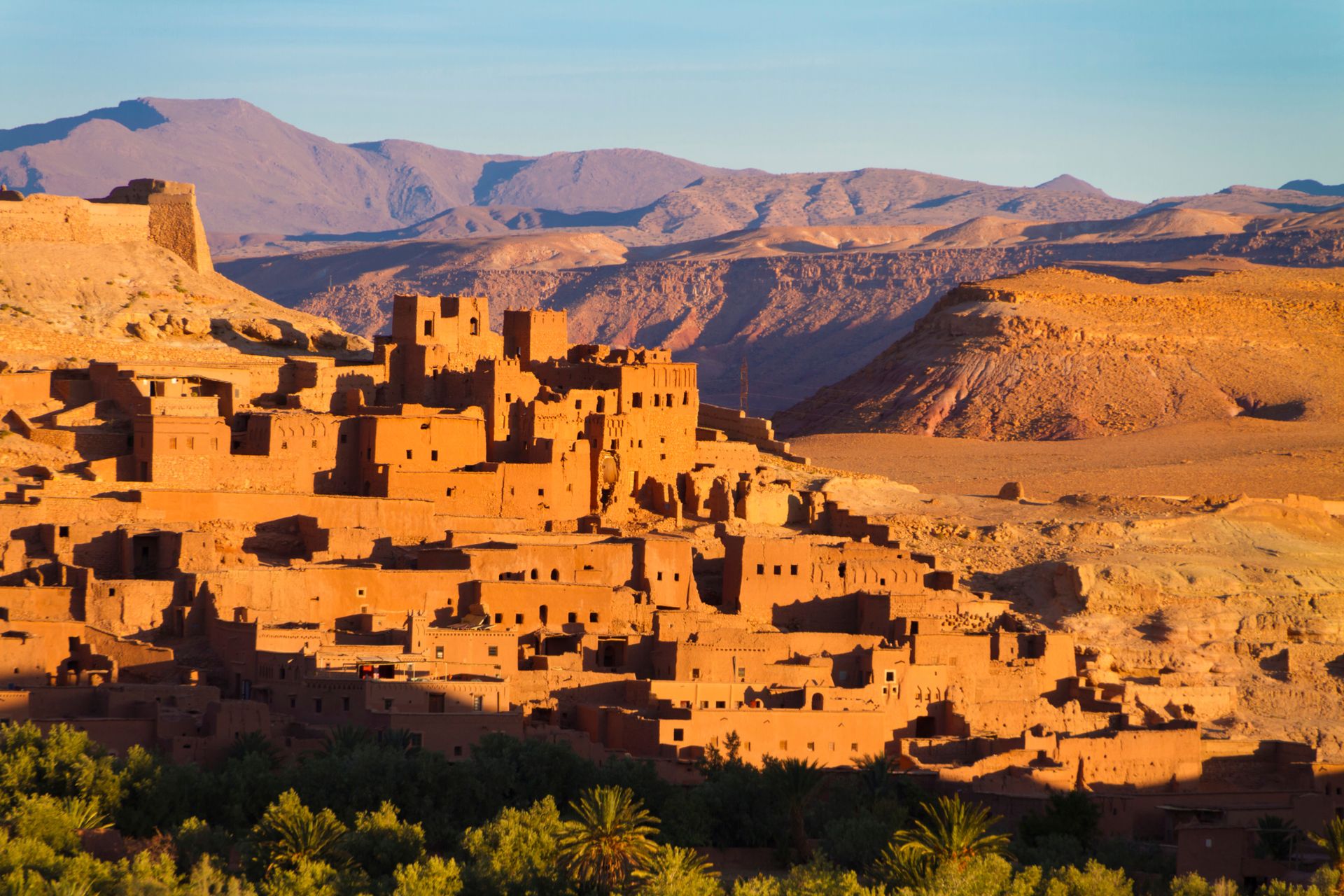Ouarzazate - Maroc ©iStock