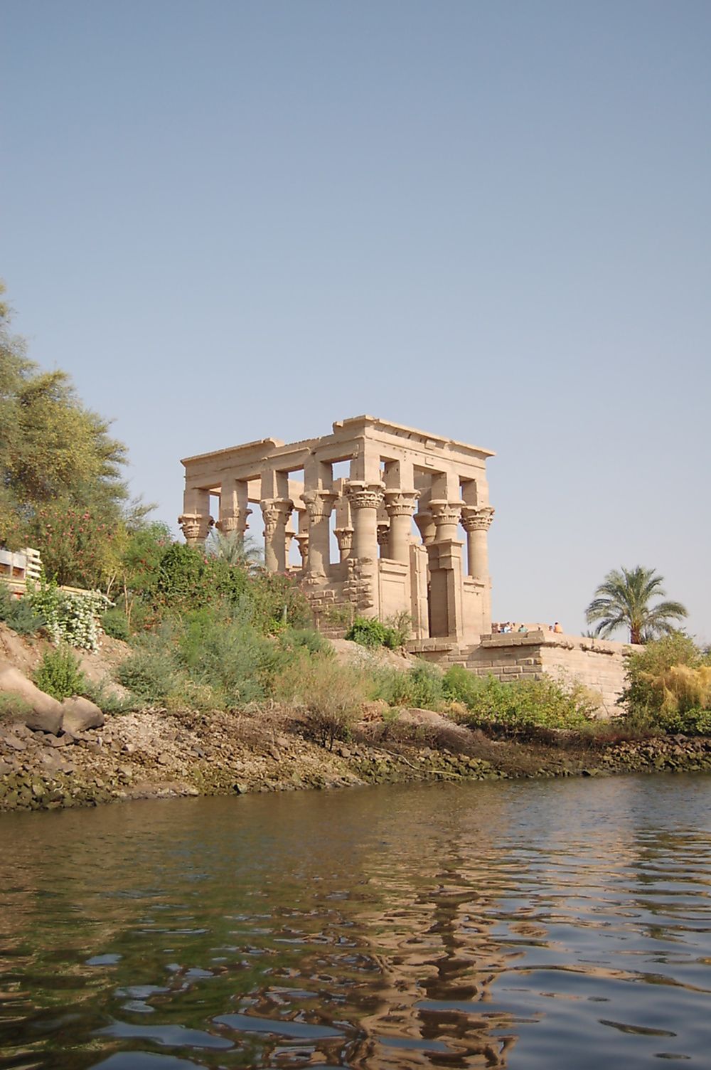 Kiosque de Trajan à Philae, Assouan - Egypte ©Thinkstock