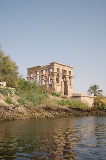 Kiosque de Trajan à Philae, Assouan - Egypte ©Thinkstock