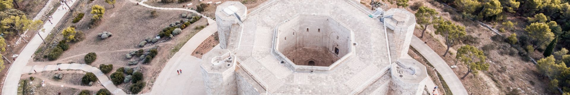 Castel del Monte - Italie