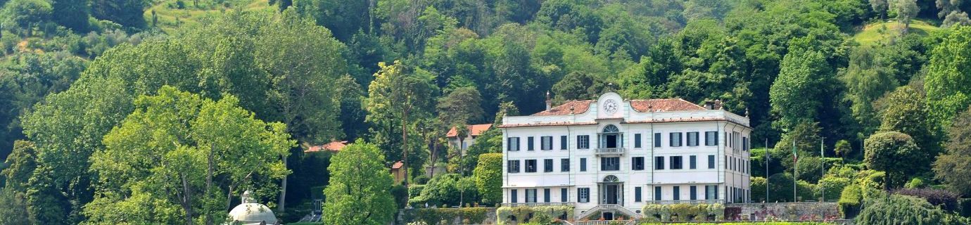 La villa Carlotta, Tremezzo - Italie ©iStock