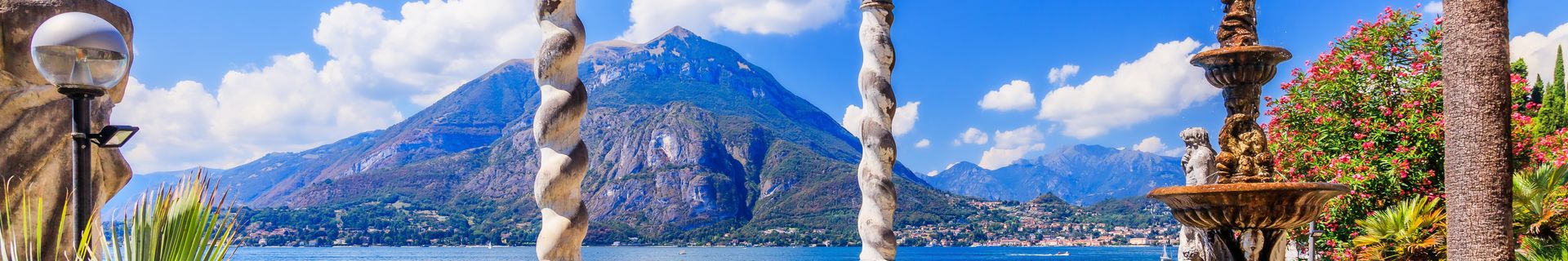 Villa Cipressi, lac de Côme