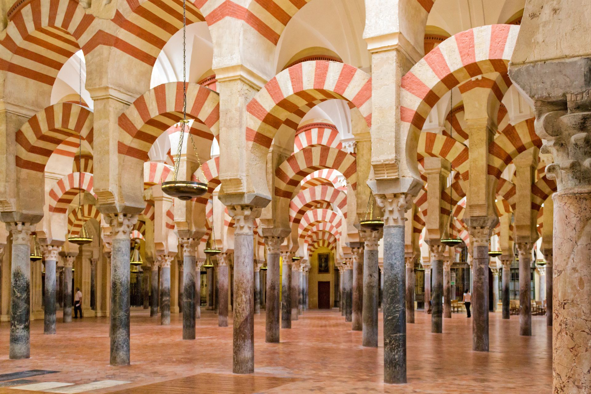 Mezquita, Cordoue - Espagne ©iStock